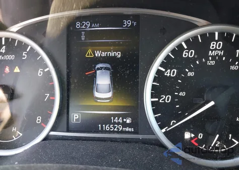 2018 Nissan Sentra Sv из США, поврежденный, VIN 3N1AB7AP0JY224687